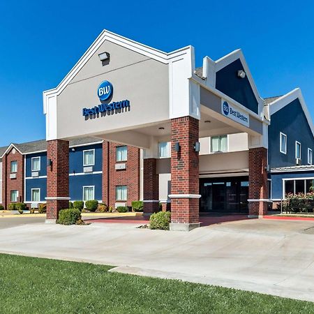 Best Western Halito Inn Calera Esterno foto