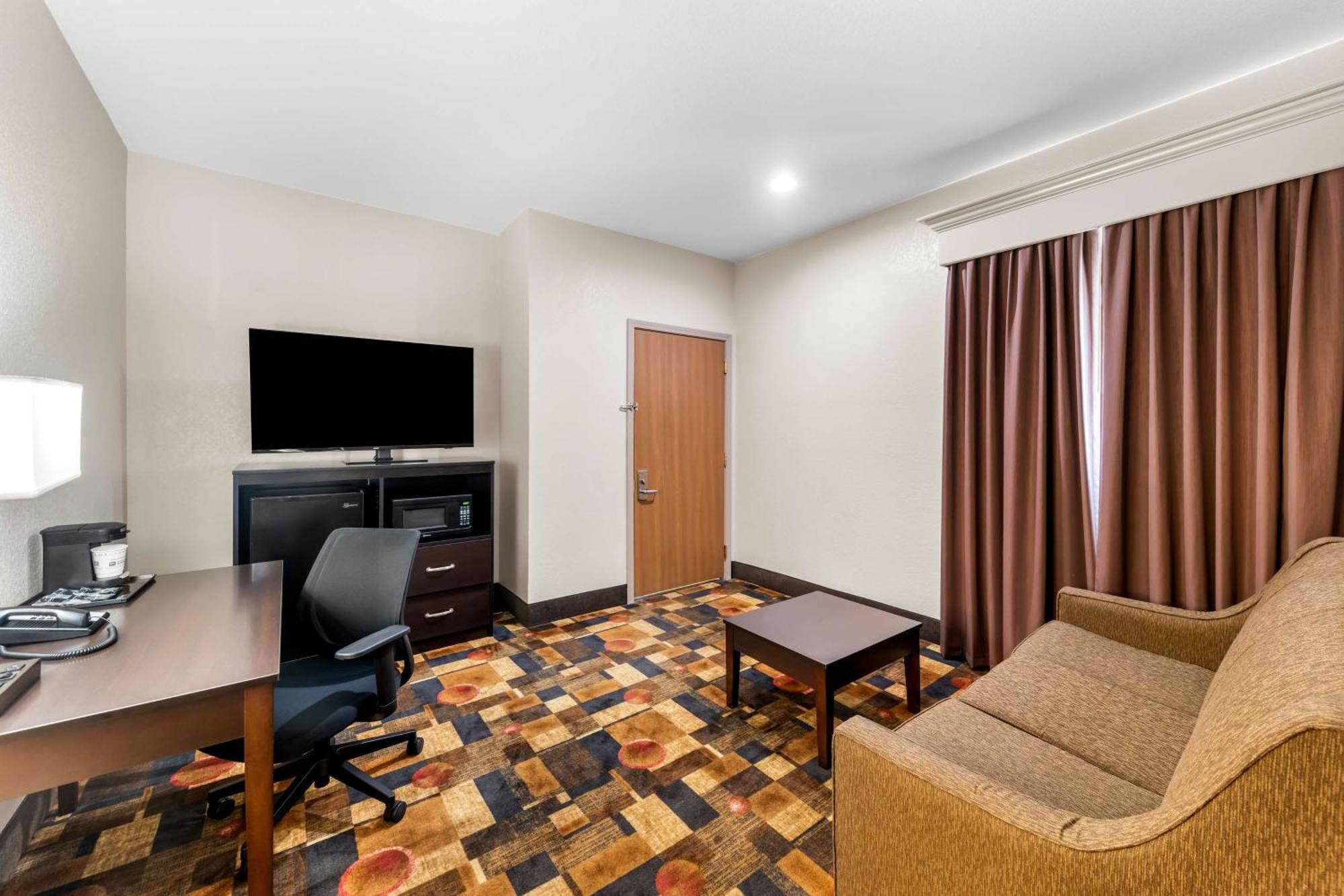 Best Western Halito Inn Calera Esterno foto