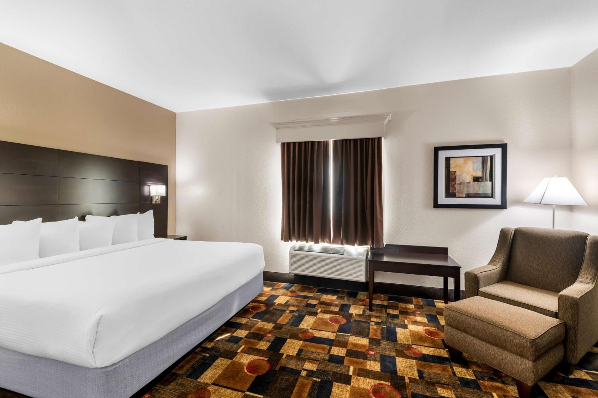 Best Western Halito Inn Calera Esterno foto