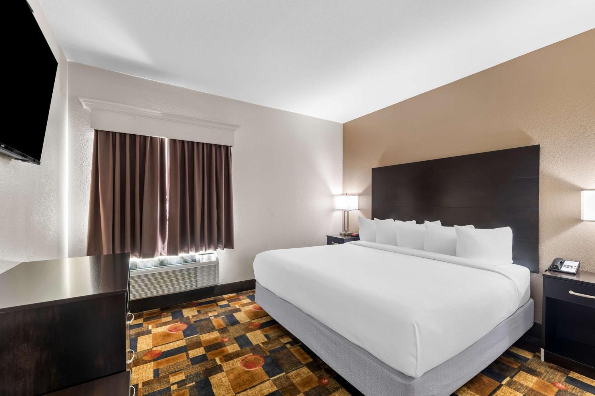 Best Western Halito Inn Calera Esterno foto