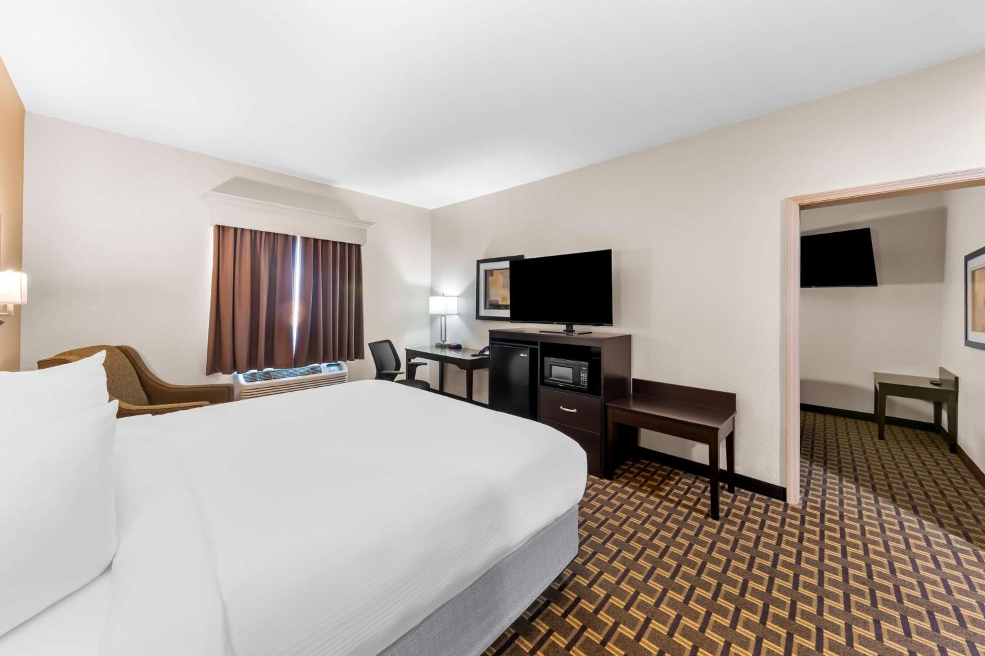 Best Western Halito Inn Calera Esterno foto