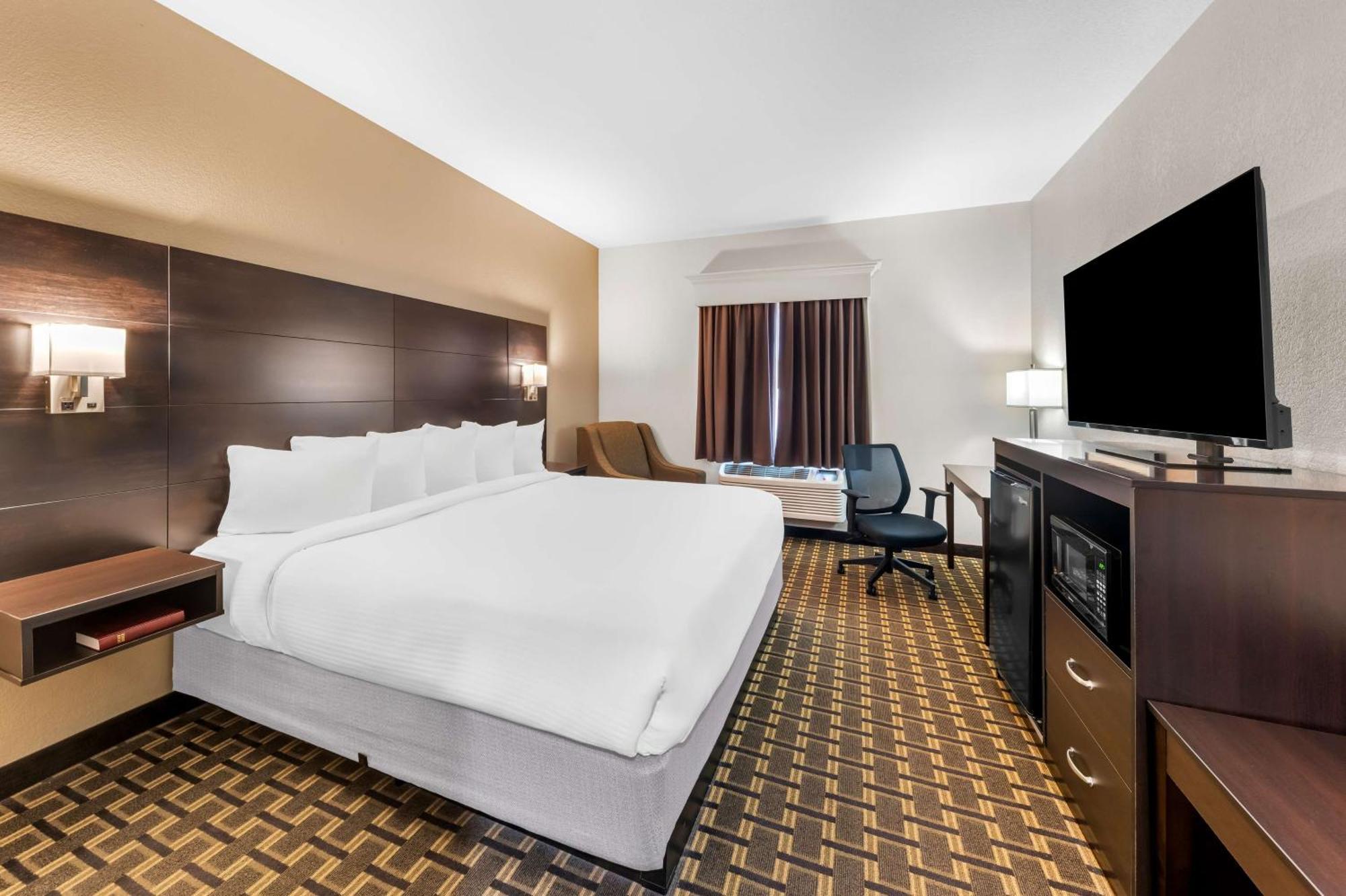 Best Western Halito Inn Calera Esterno foto