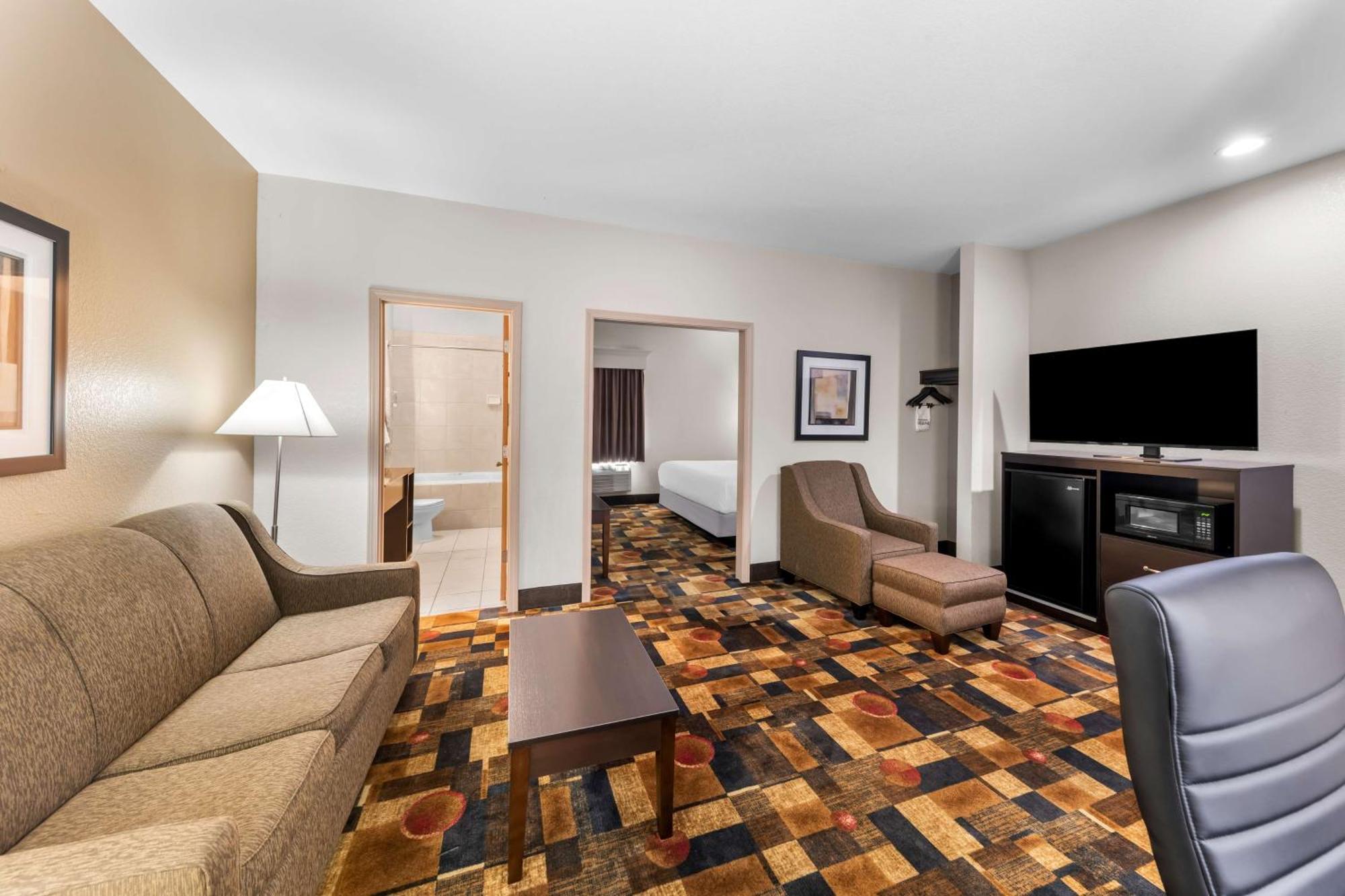 Best Western Halito Inn Calera Esterno foto