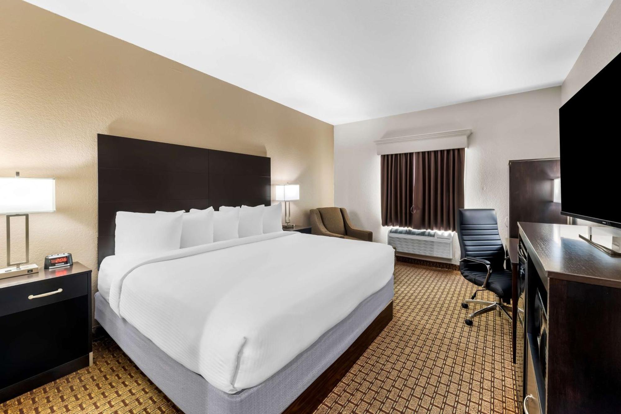 Best Western Halito Inn Calera Esterno foto