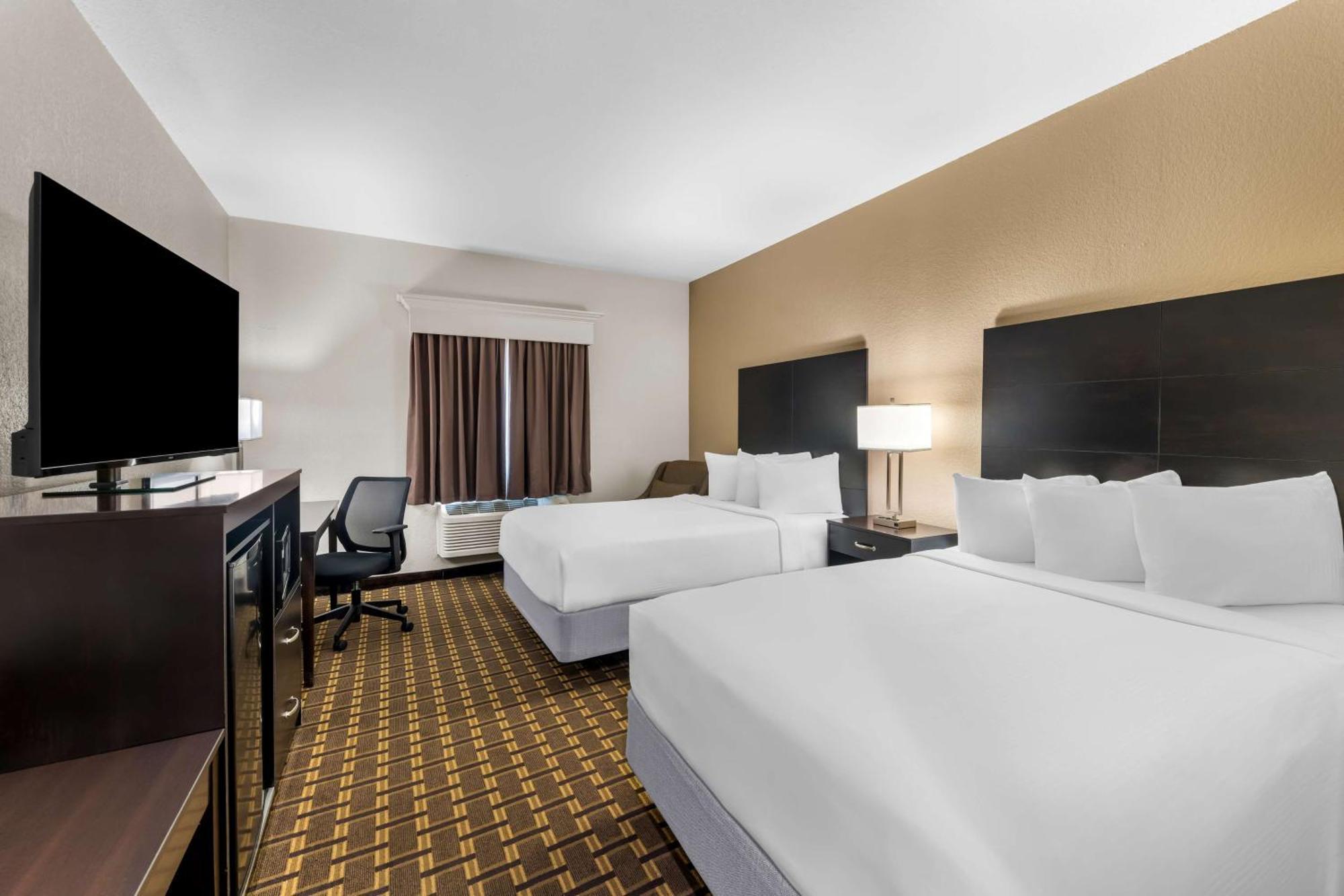 Best Western Halito Inn Calera Esterno foto
