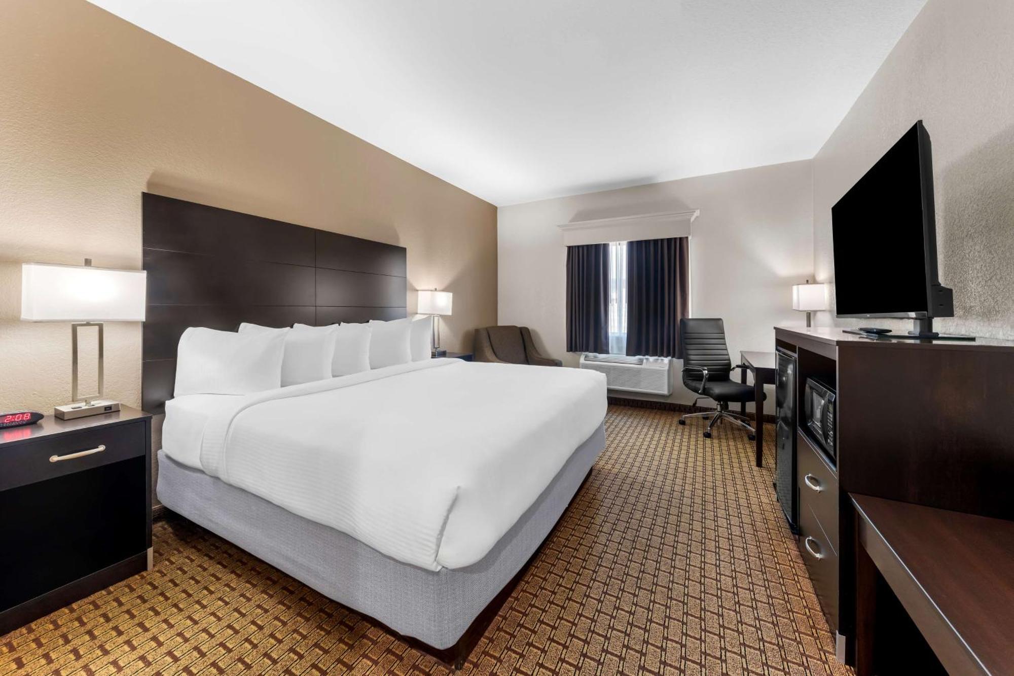 Best Western Halito Inn Calera Esterno foto