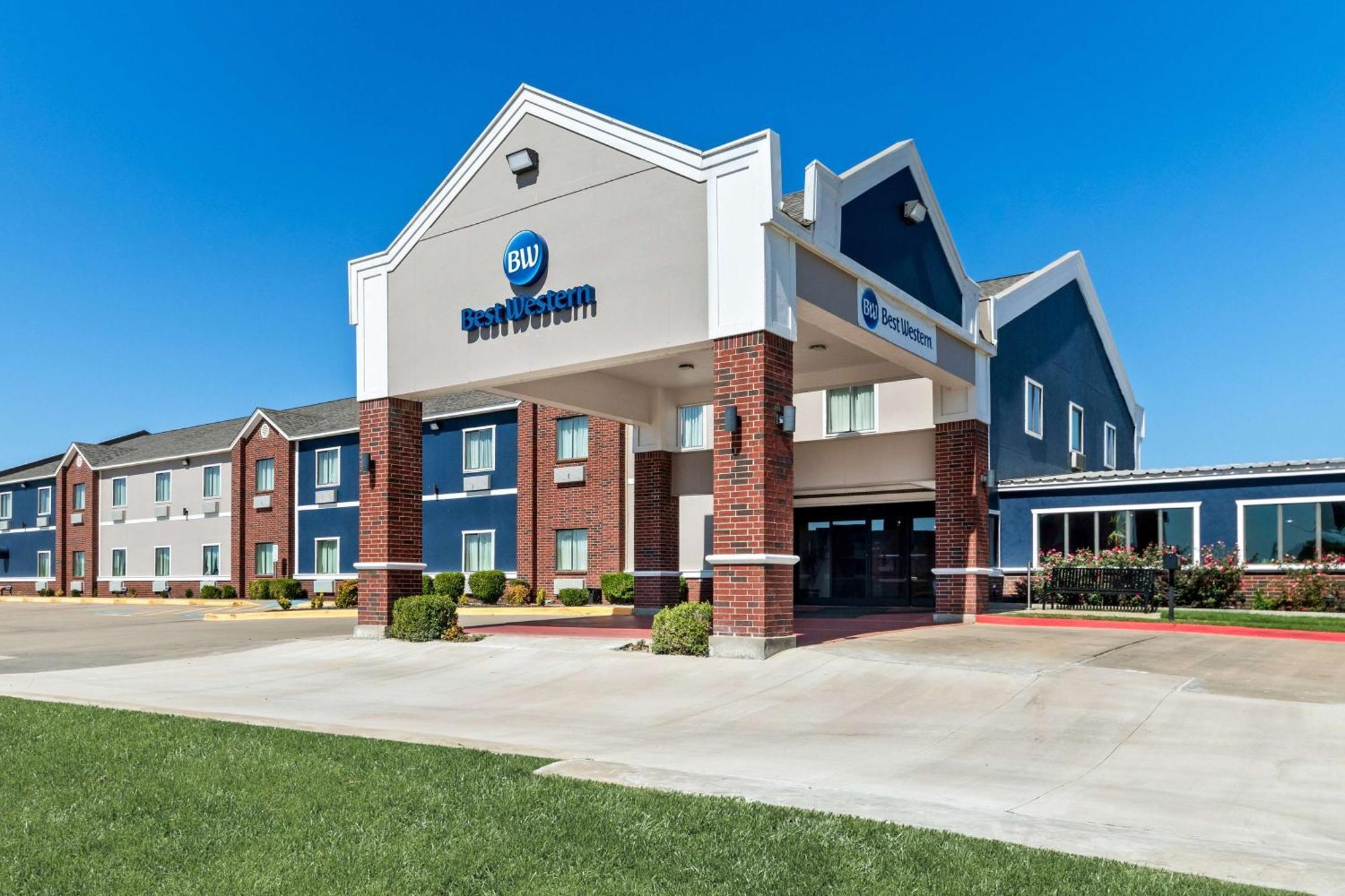 Best Western Halito Inn Calera Esterno foto