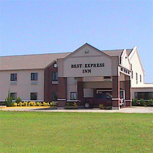 Best Western Halito Inn Calera Esterno foto